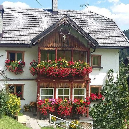 Luech Dl Chessl - Kesslhof Villa Сан Мартино ин Бадия Екстериор снимка