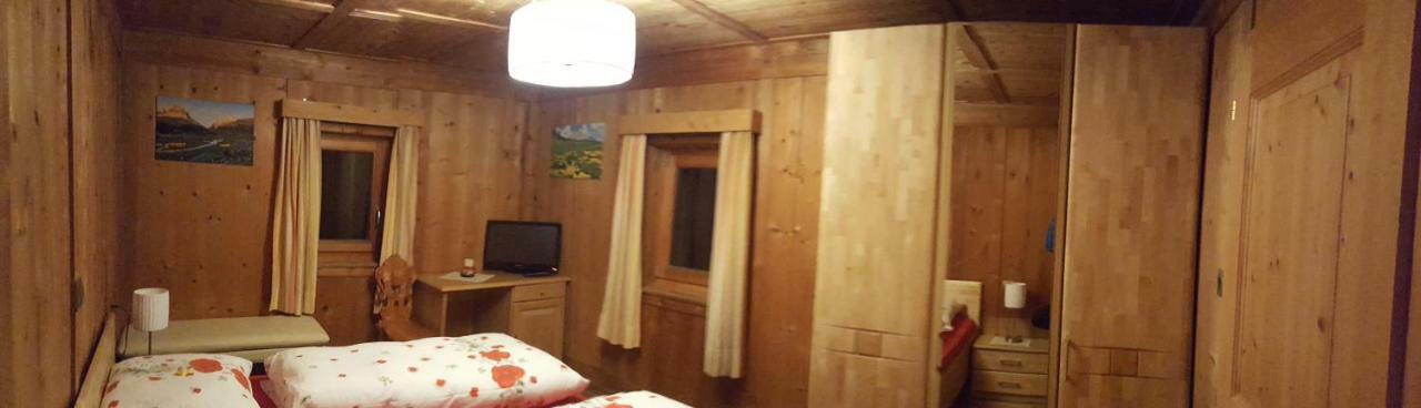 Luech Dl Chessl - Kesslhof Villa Сан Мартино ин Бадия Екстериор снимка