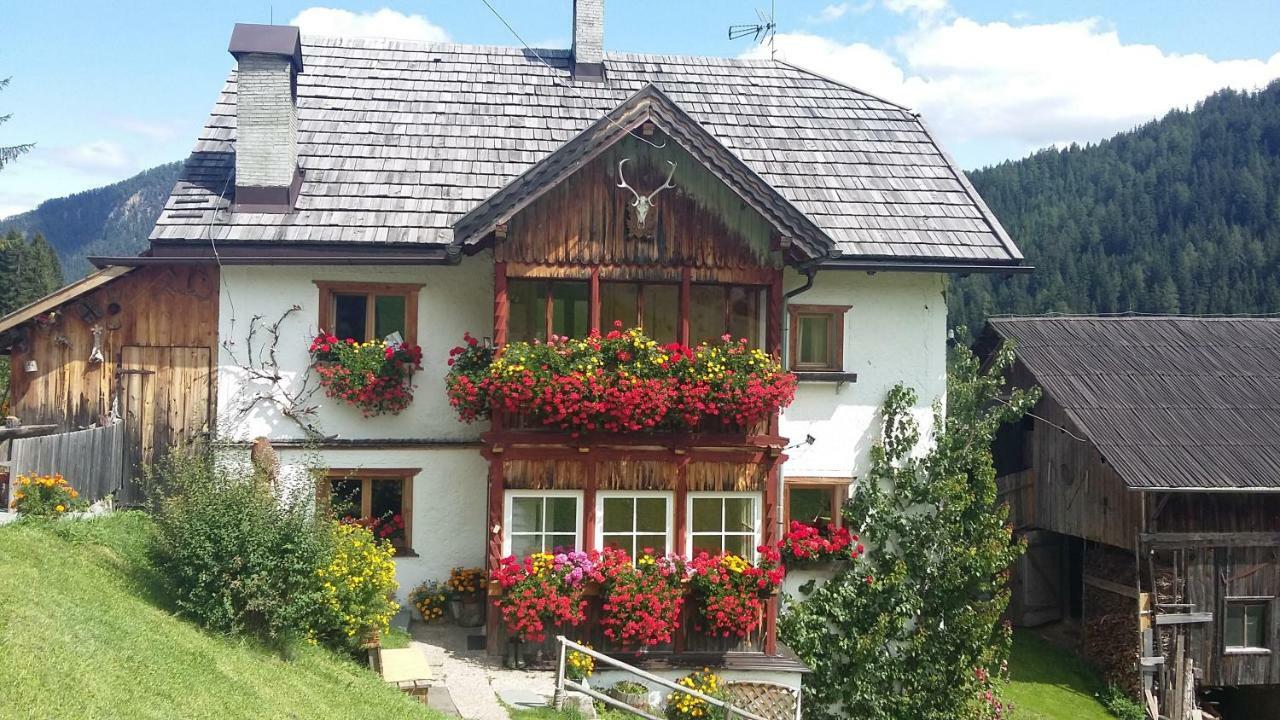 Luech Dl Chessl - Kesslhof Villa Сан Мартино ин Бадия Екстериор снимка