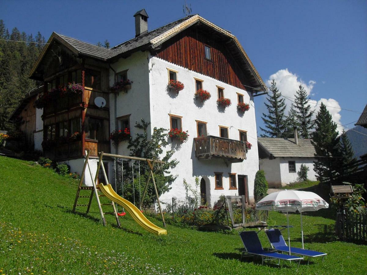 Luech Dl Chessl - Kesslhof Villa Сан Мартино ин Бадия Екстериор снимка